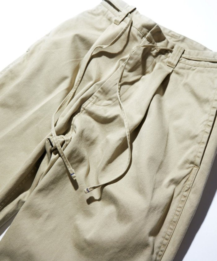 CAHLUMN Magazine Pocket Chino Pant