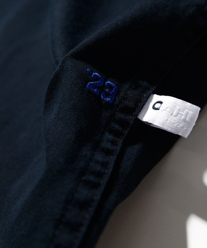 CAHLUMN Magazine Pocket Chino Pant