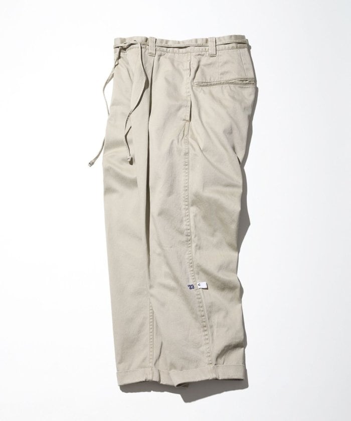 CAHLUMN Magazine Pocket Chino Pant