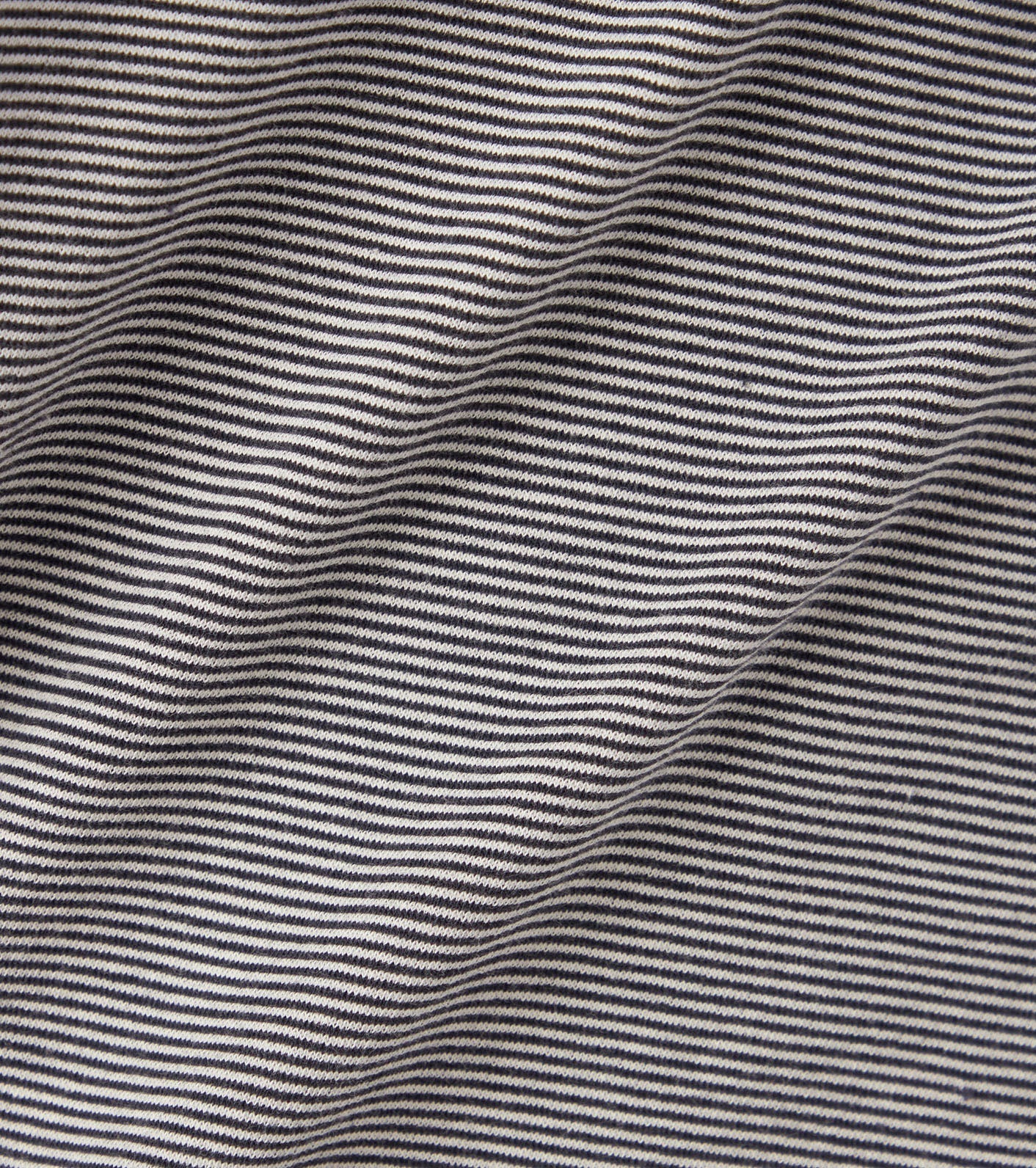 nanamica Micro Stripe Pocket Tee