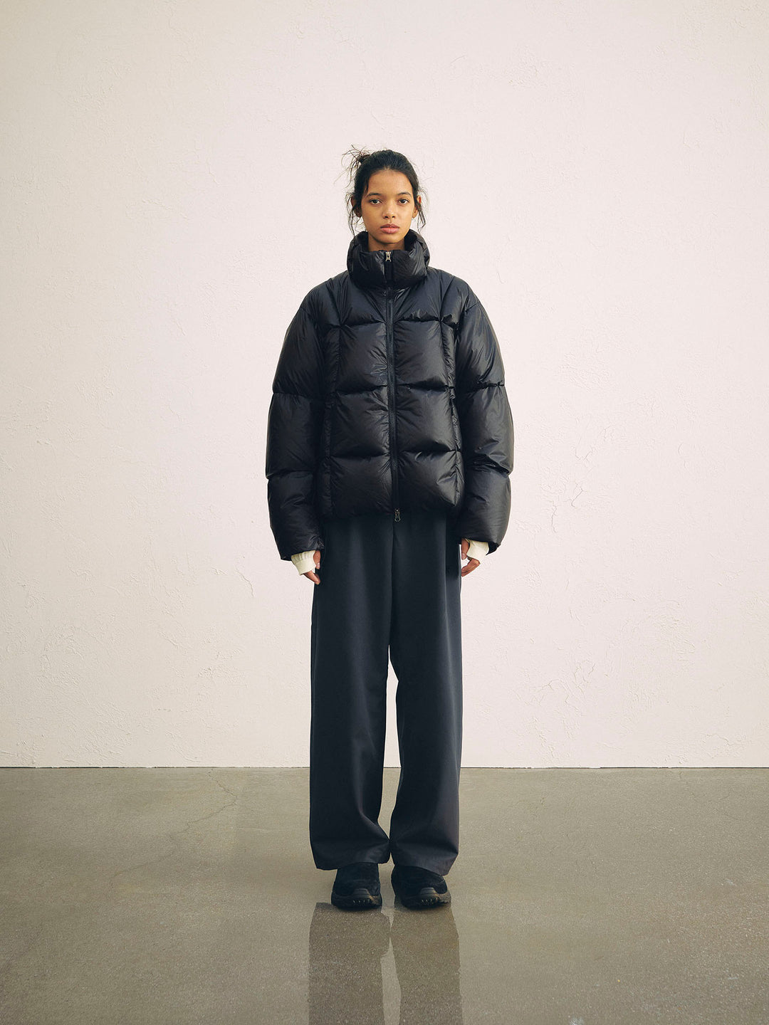 Goldwin 0 Three-Dimensional Down Jacket