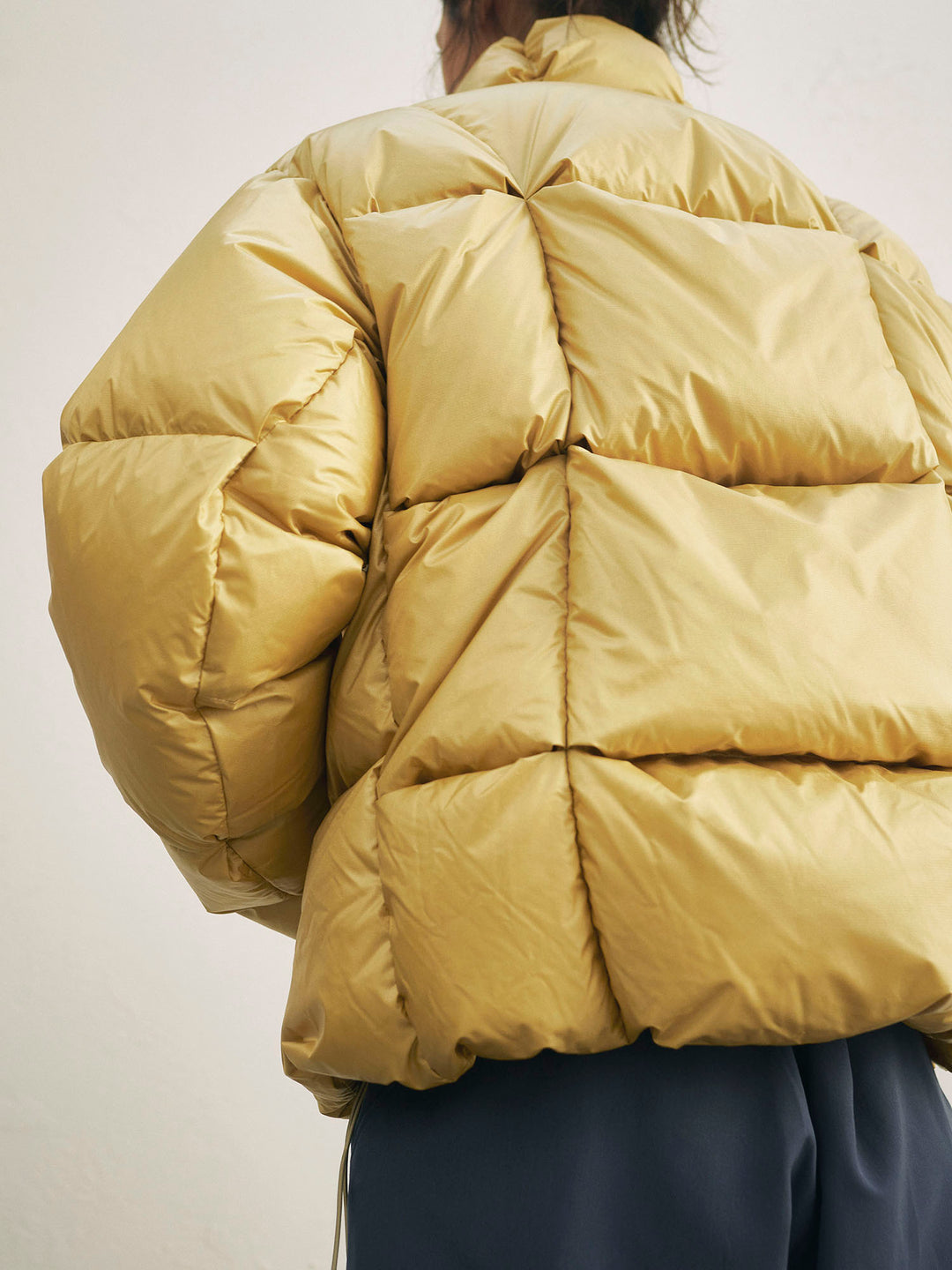 Goldwin 0 Three-Dimensional Down Jacket