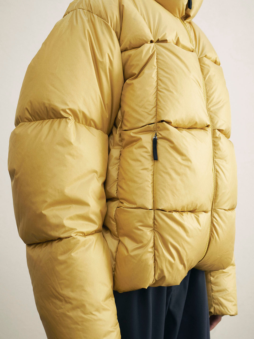 Goldwin 0 Three-Dimensional Down Jacket