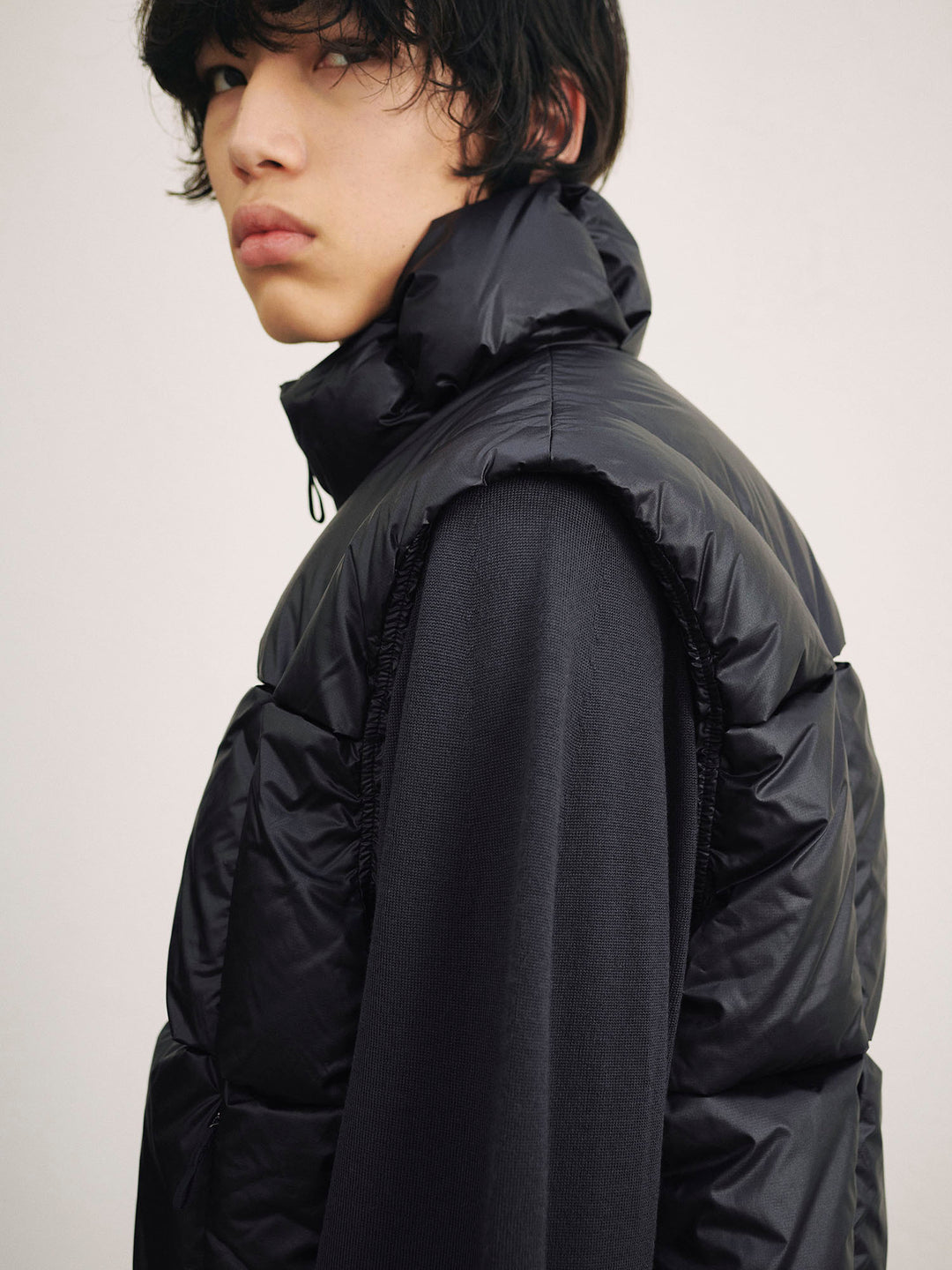 Goldwin 0 Three-Dimensional Down Vest