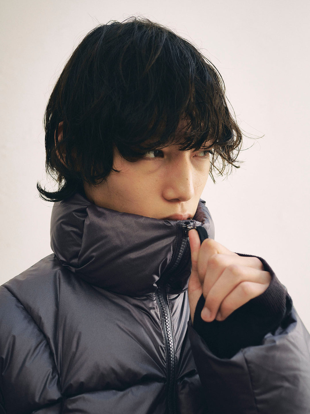 Goldwin 0 Three-Dimensional Down Jacket