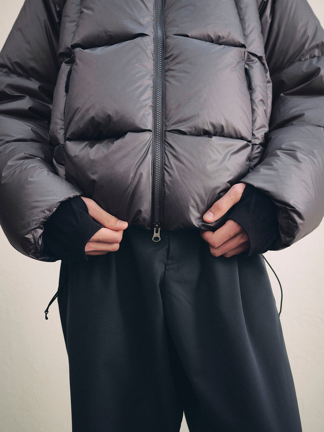 Goldwin 0 Three-Dimensional Down Jacket