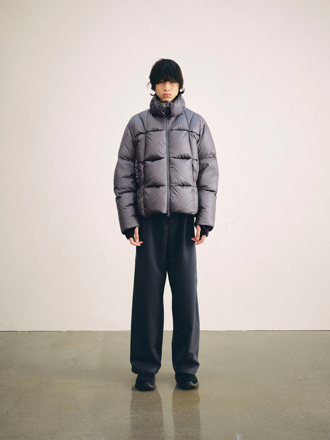 Goldwin 0 Three-Dimensional Down Jacket
