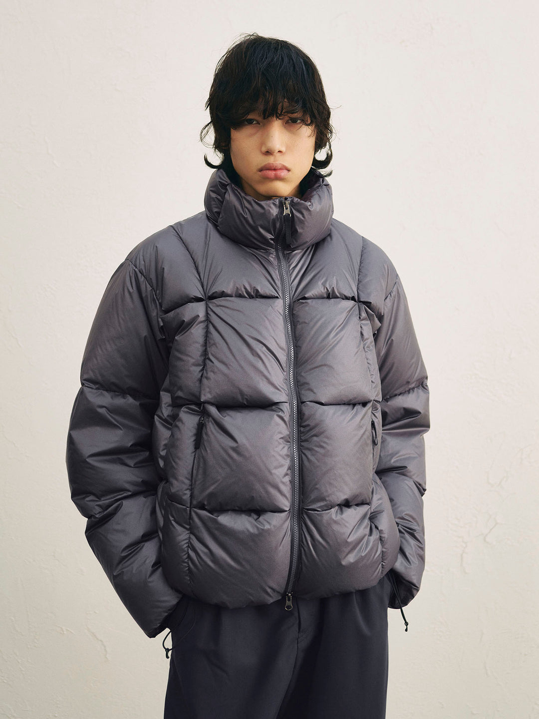 Goldwin 0 Three-Dimensional Down Jacket