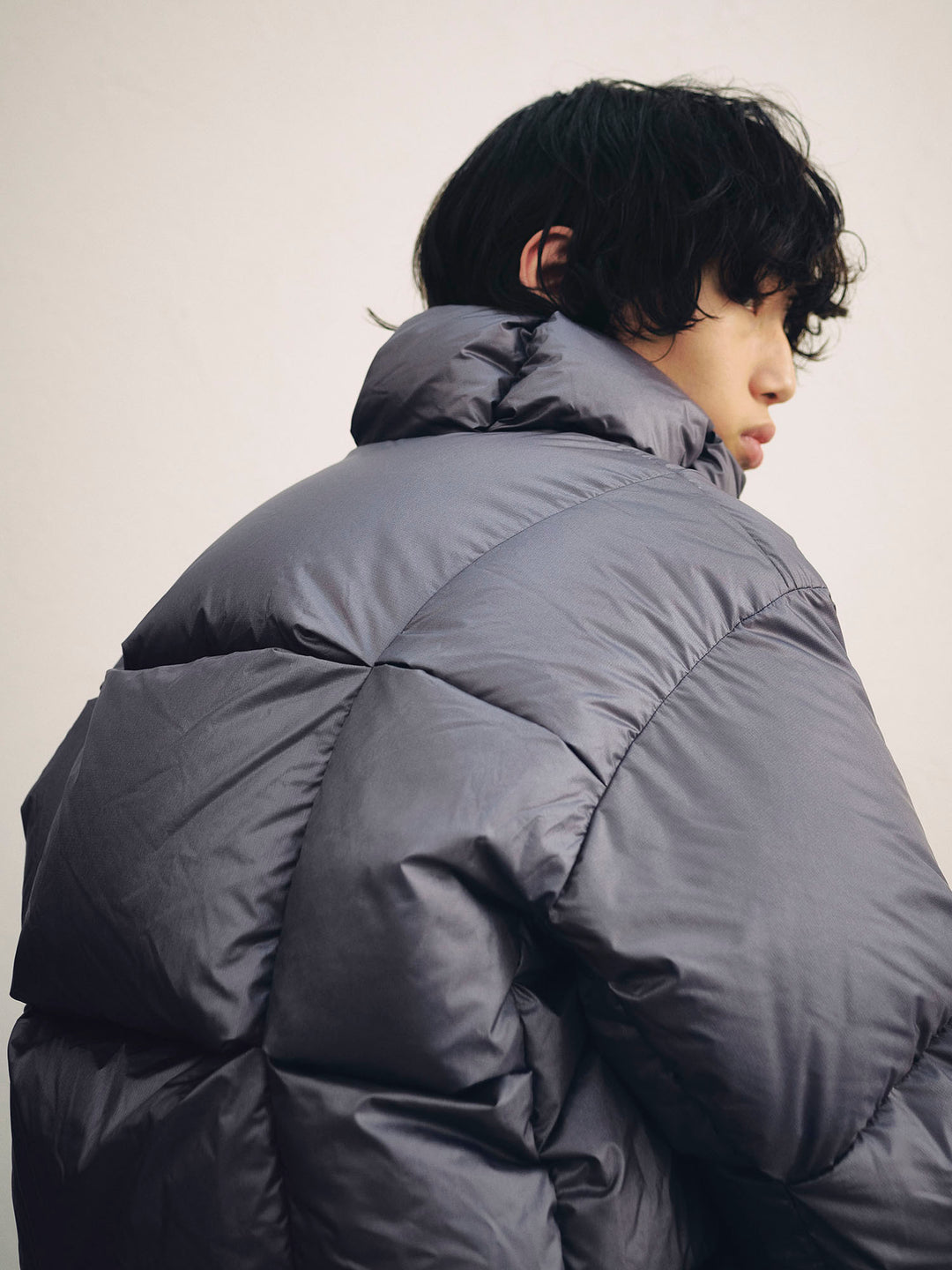 Goldwin 0 Three-Dimensional Down Jacket