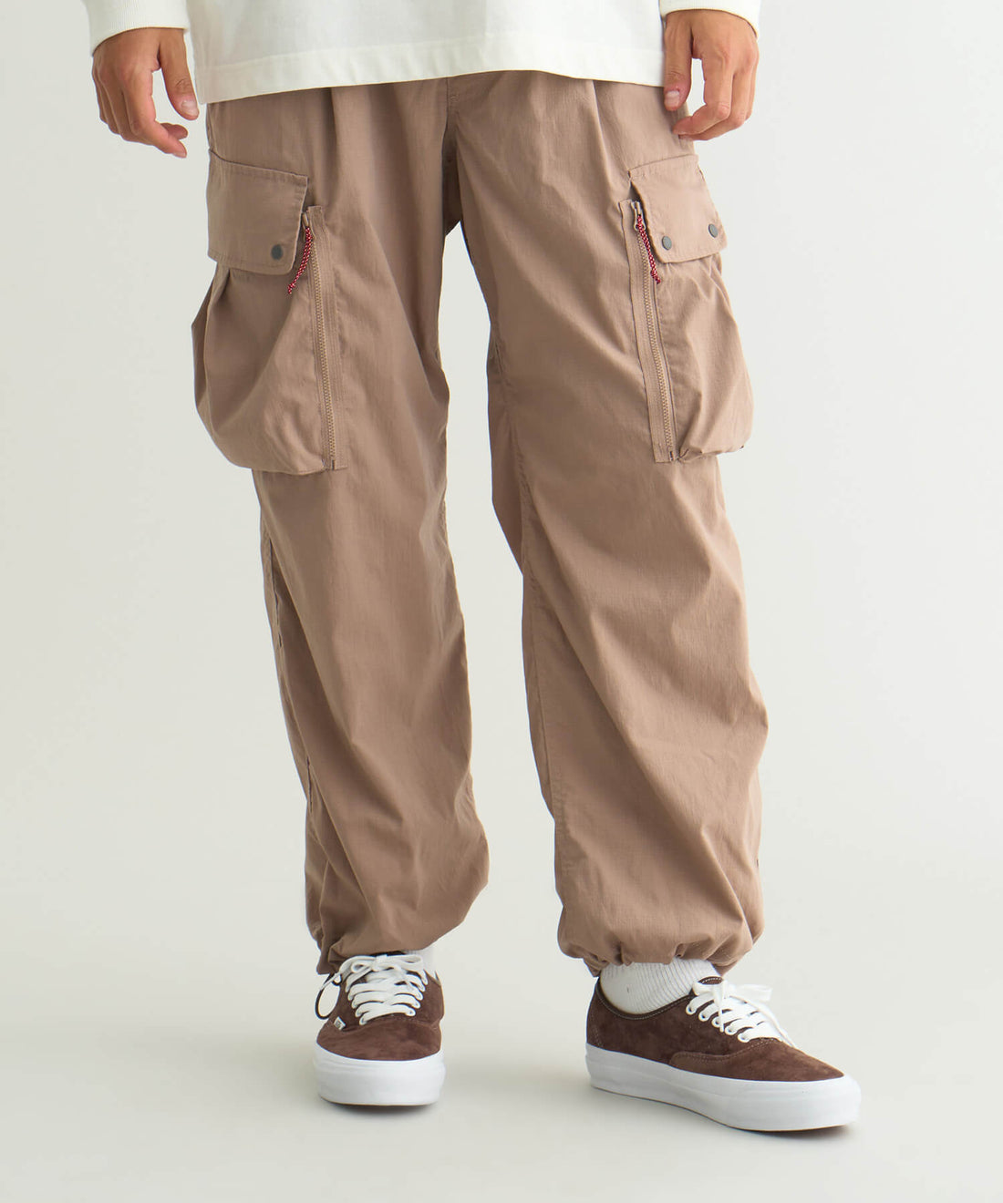 NANGA HINOC RIPSTOP FIELD CARGO PANTS