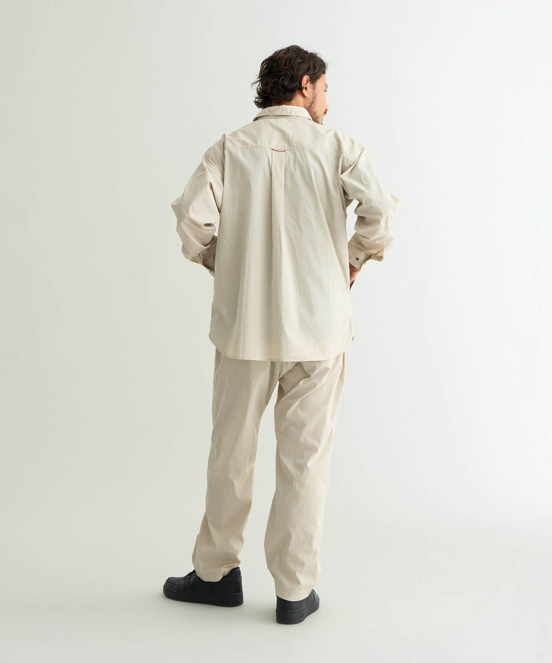 NANGA HINOC RIPSTOP UT SHIRT