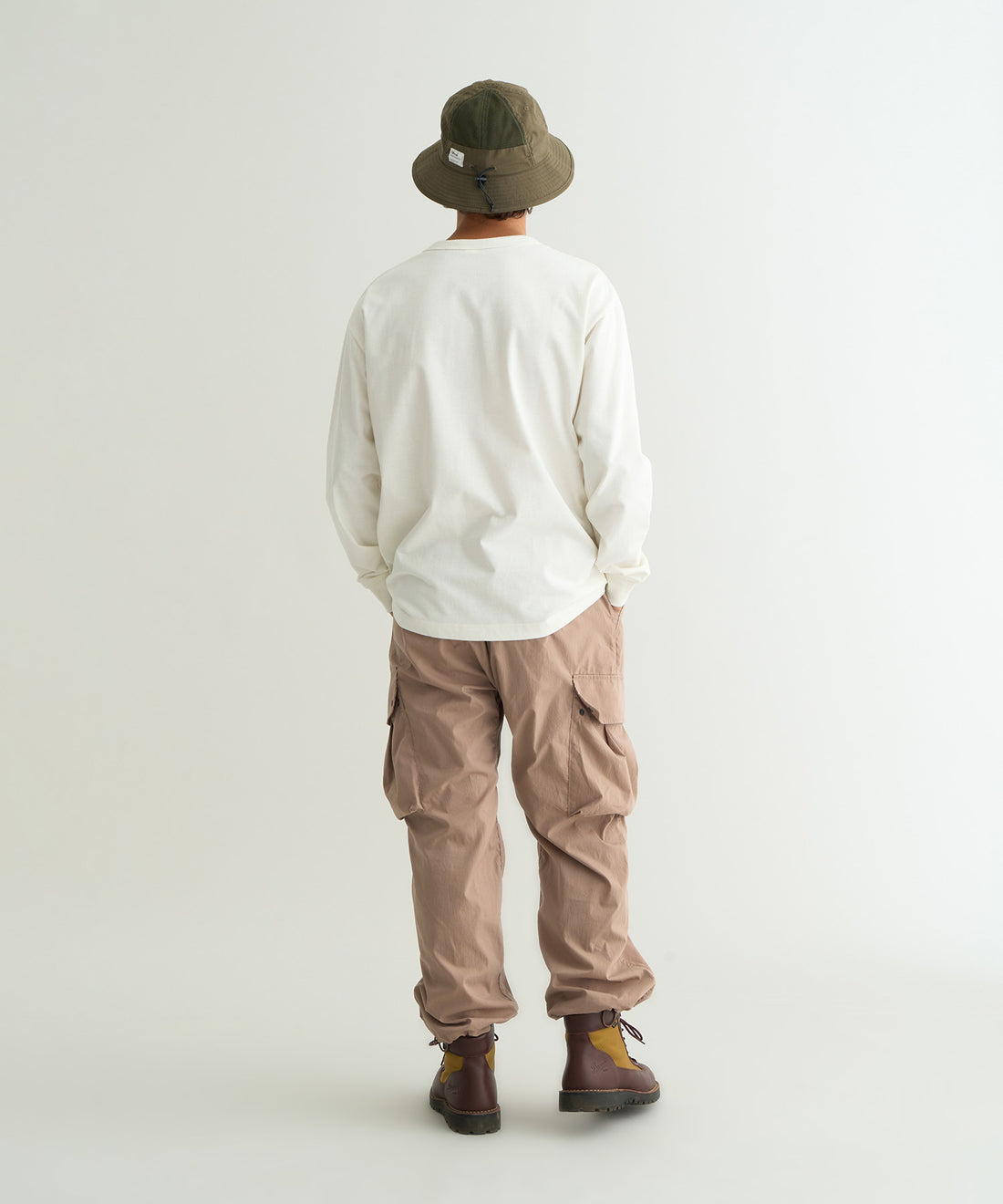 NANGA HINOC RIPSTOP FIELD CARGO PANTS