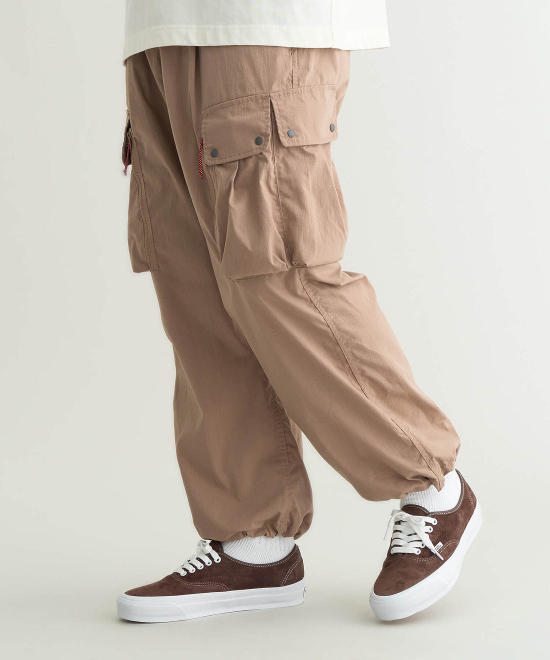 NANGA HINOC RIPSTOP FIELD CARGO PANTS