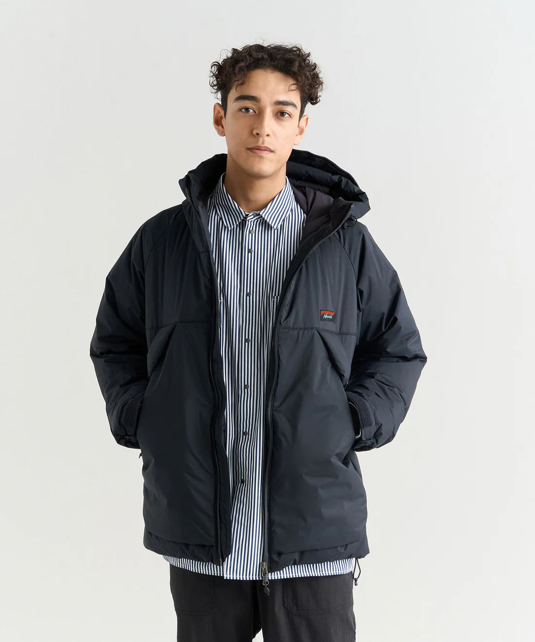 NANGA AURORA TEX DOWN JACKET IBUKI