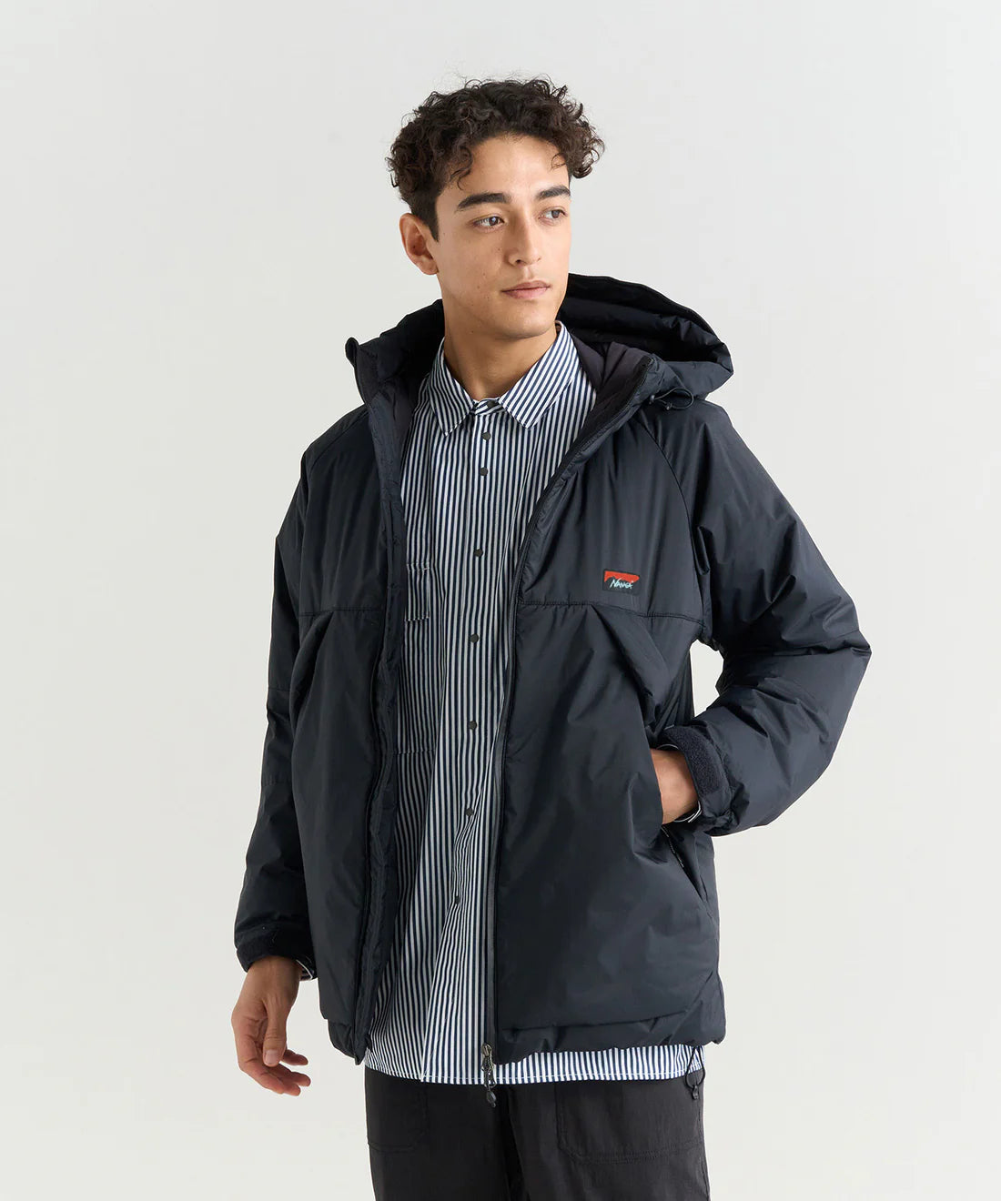 NANGA AURORA TEX DOWN JACKET IBUKI