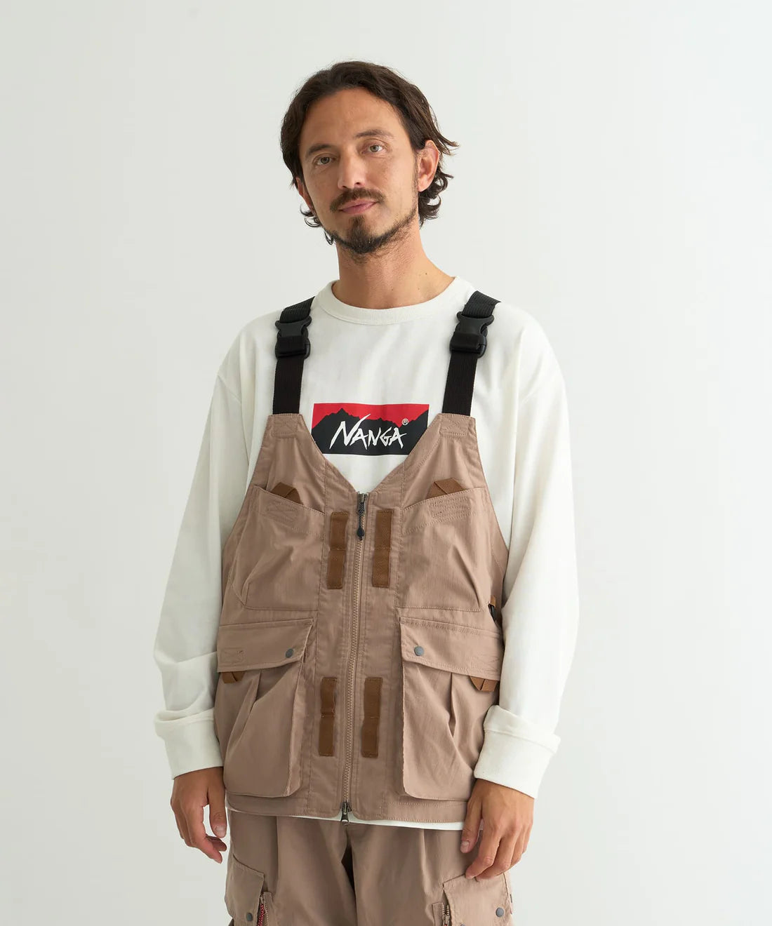 NANGA HINOC RIPSTOP UT VEST