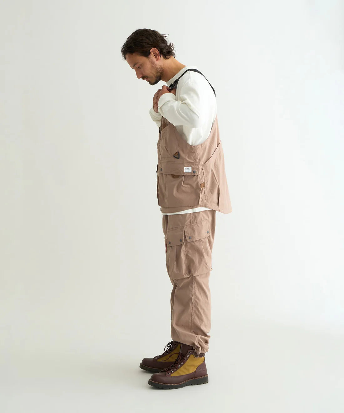 NANGA HINOC RIPSTOP UT VEST