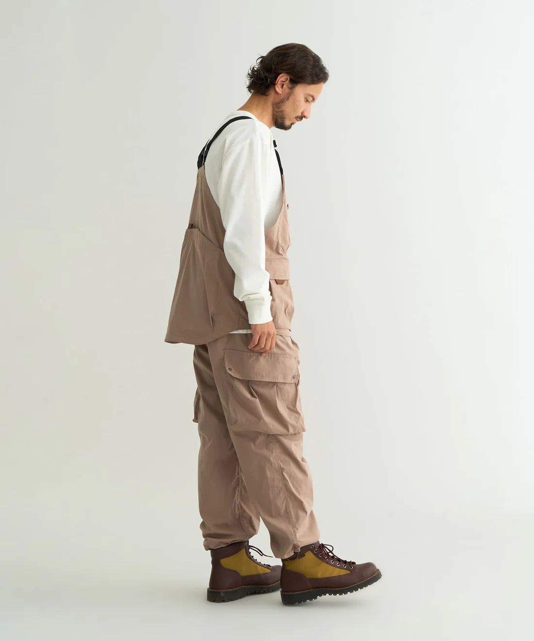 NANGA HINOC RIPSTOP UT VEST