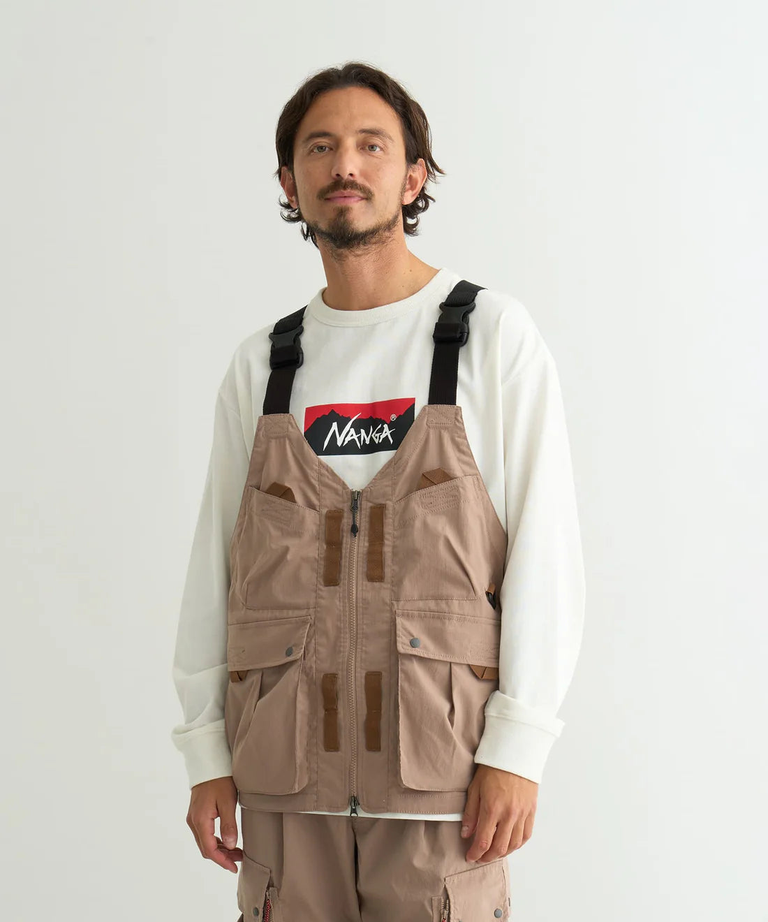 NANGA HINOC RIPSTOP UT VEST