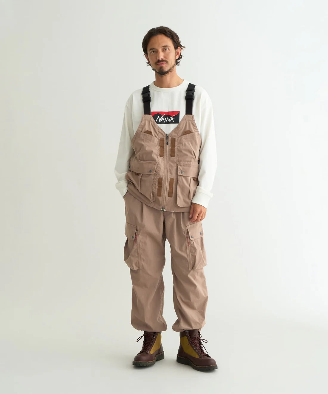 NANGA HINOC RIPSTOP UT VEST