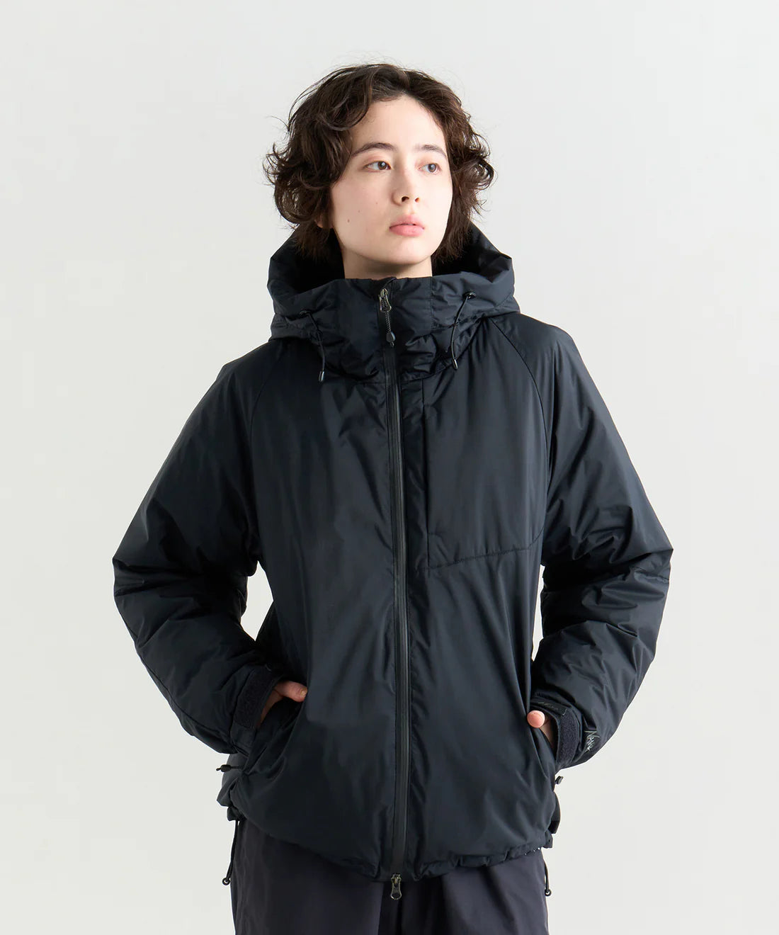 NANGA AURORA TEX DOWN JACKET WOMEN