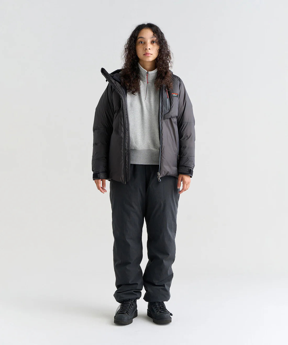 NANGA AURORA TEX LIGHT DOWN JACKET MIKAMI WOMEN