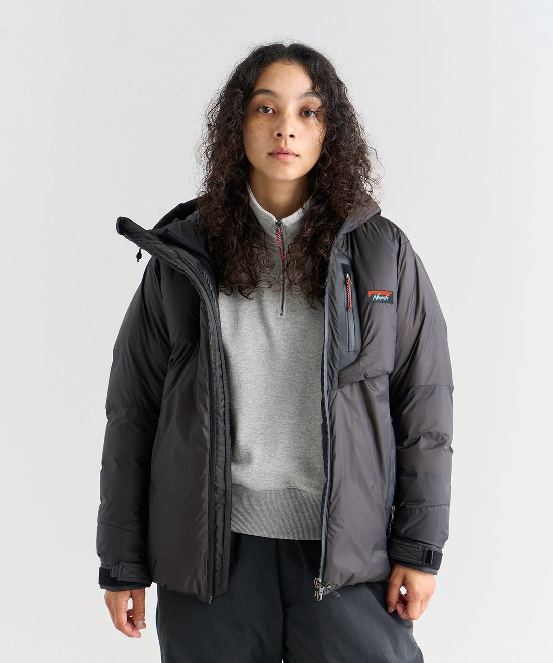 NANGA AURORA TEX LIGHT DOWN JACKET MIKAMI WOMEN