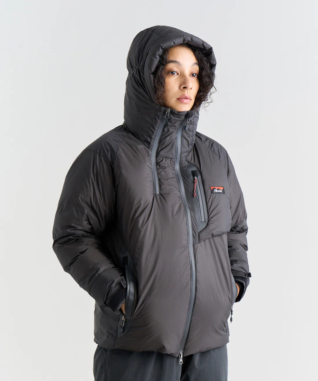 NANGA AURORA TEX LIGHT DOWN JACKET MIKAMI WOMEN