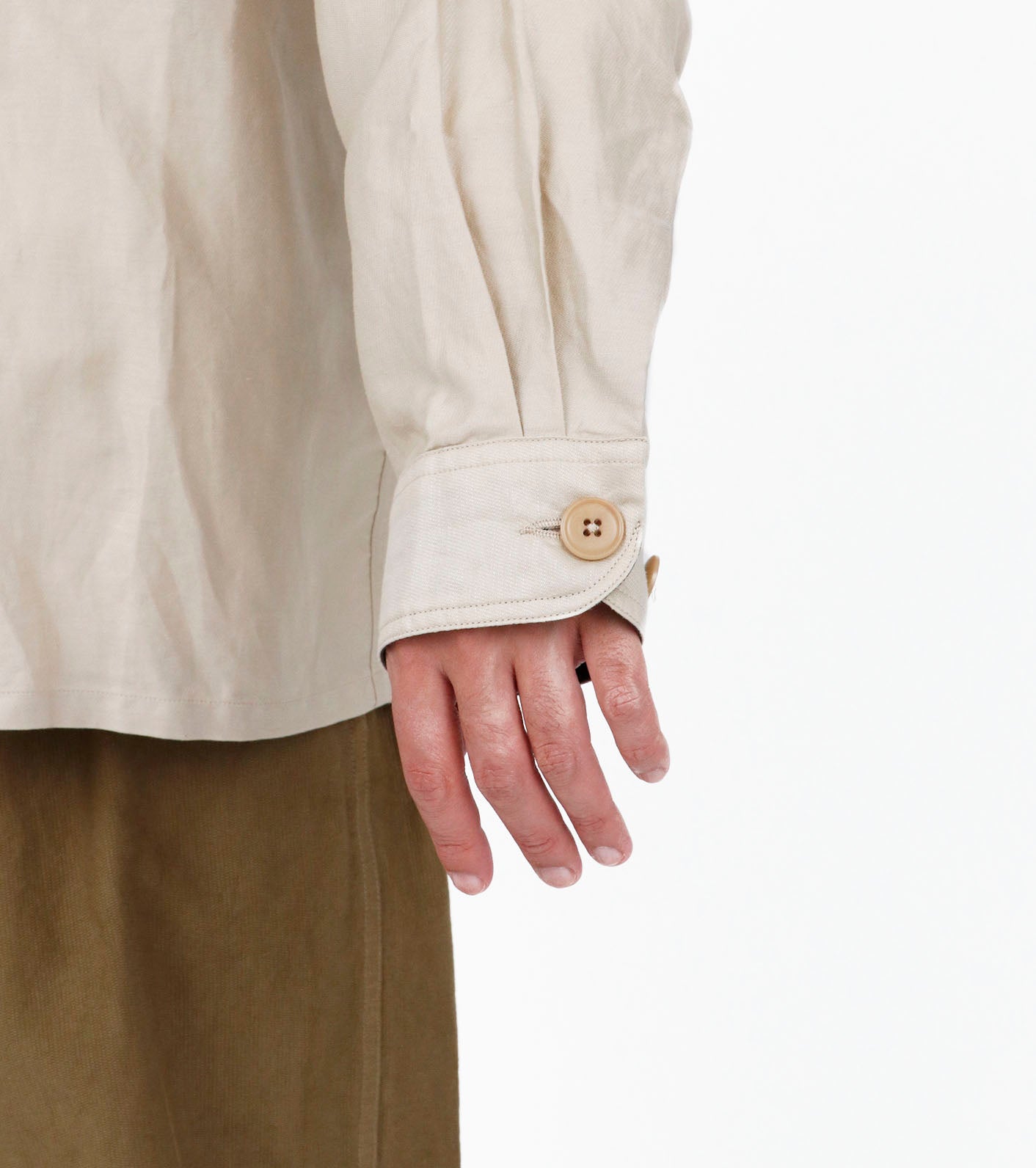 THE NORTH FACE PURPLE LABEL Moleskin Field Shirt Jacket