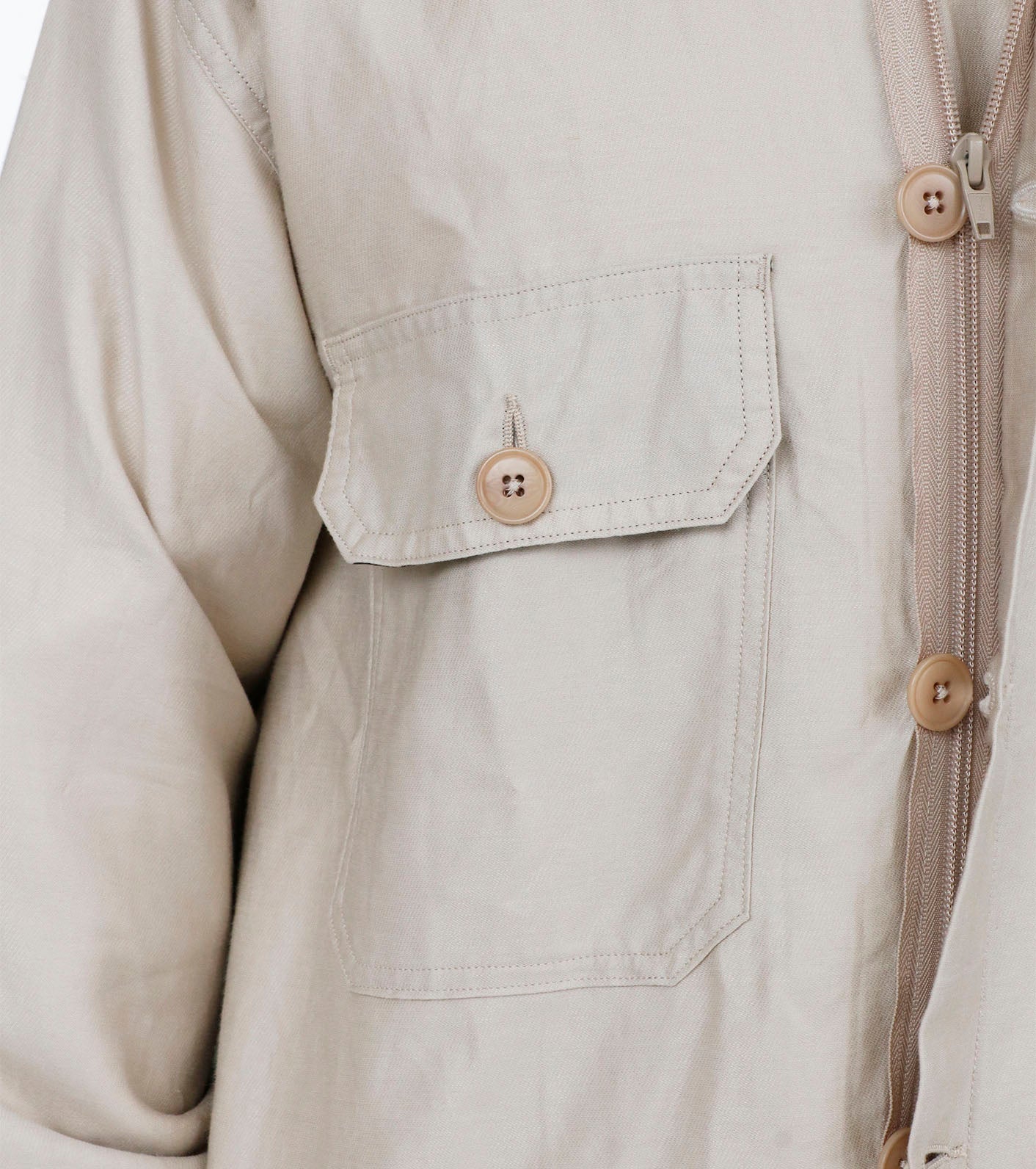 THE NORTH FACE PURPLE LABEL Moleskin Field Shirt Jacket