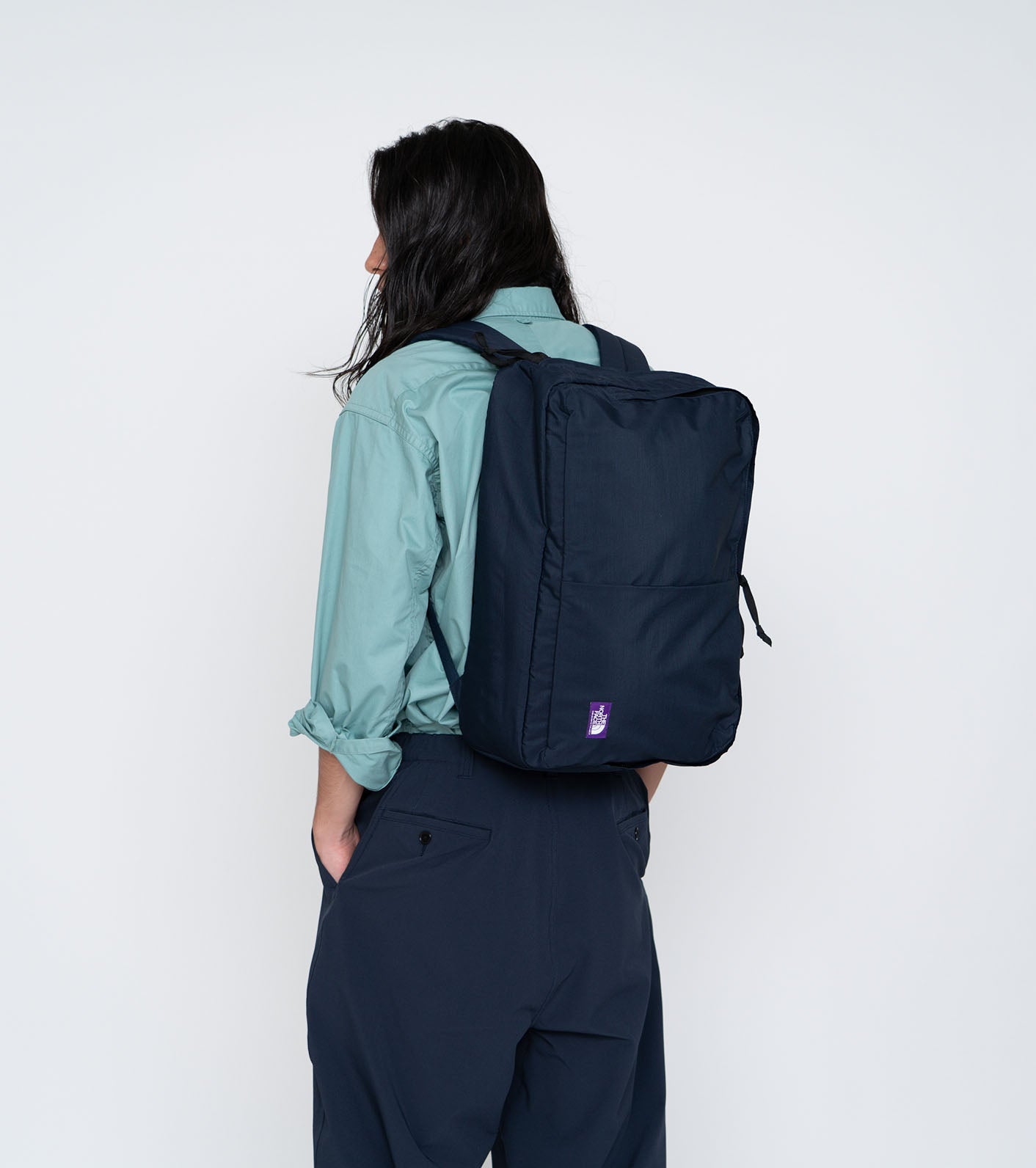 THE NORTH FACE PURPLE LABEL Mountain Wind 3Way Bag
