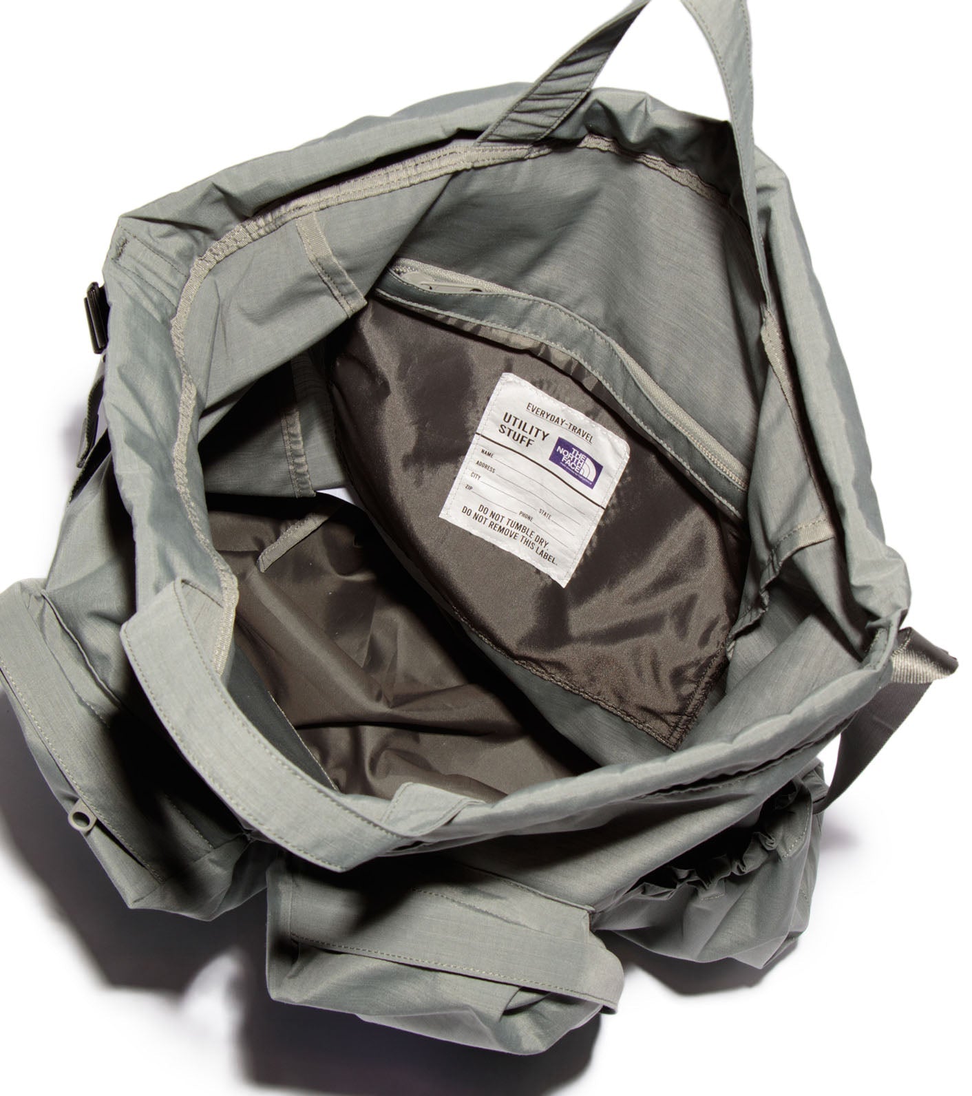 THE NORTH FACE PURPLE LABEL Mountain Wind Backpack