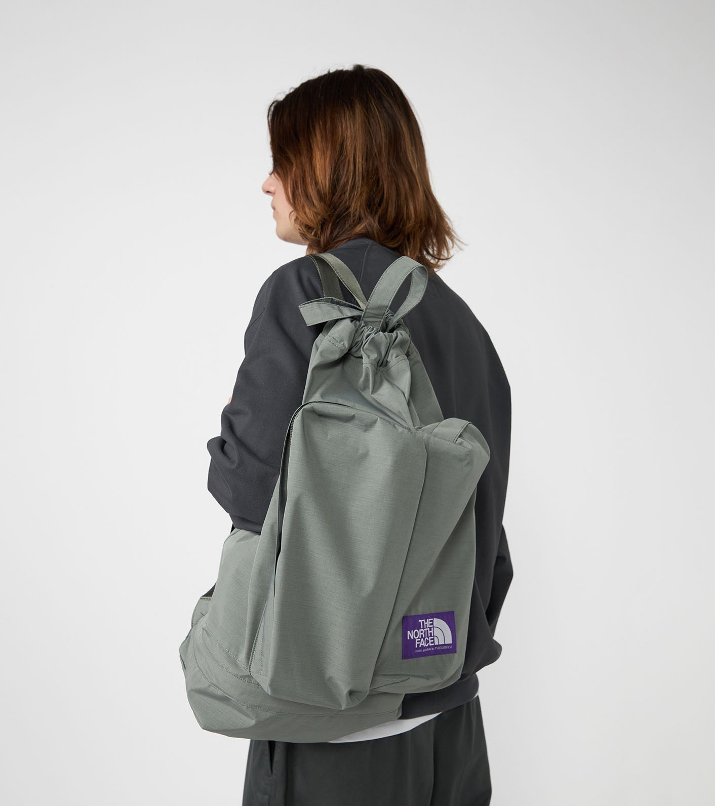 THE NORTH FACE PURPLE LABEL Mountain Wind Backpack