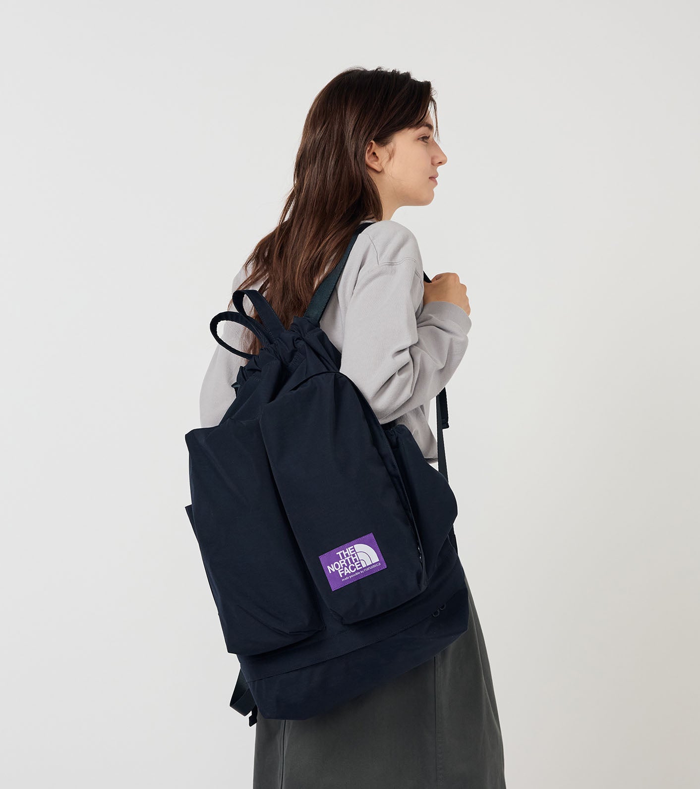 THE NORTH FACE PURPLE LABEL Mountain Wind Backpack