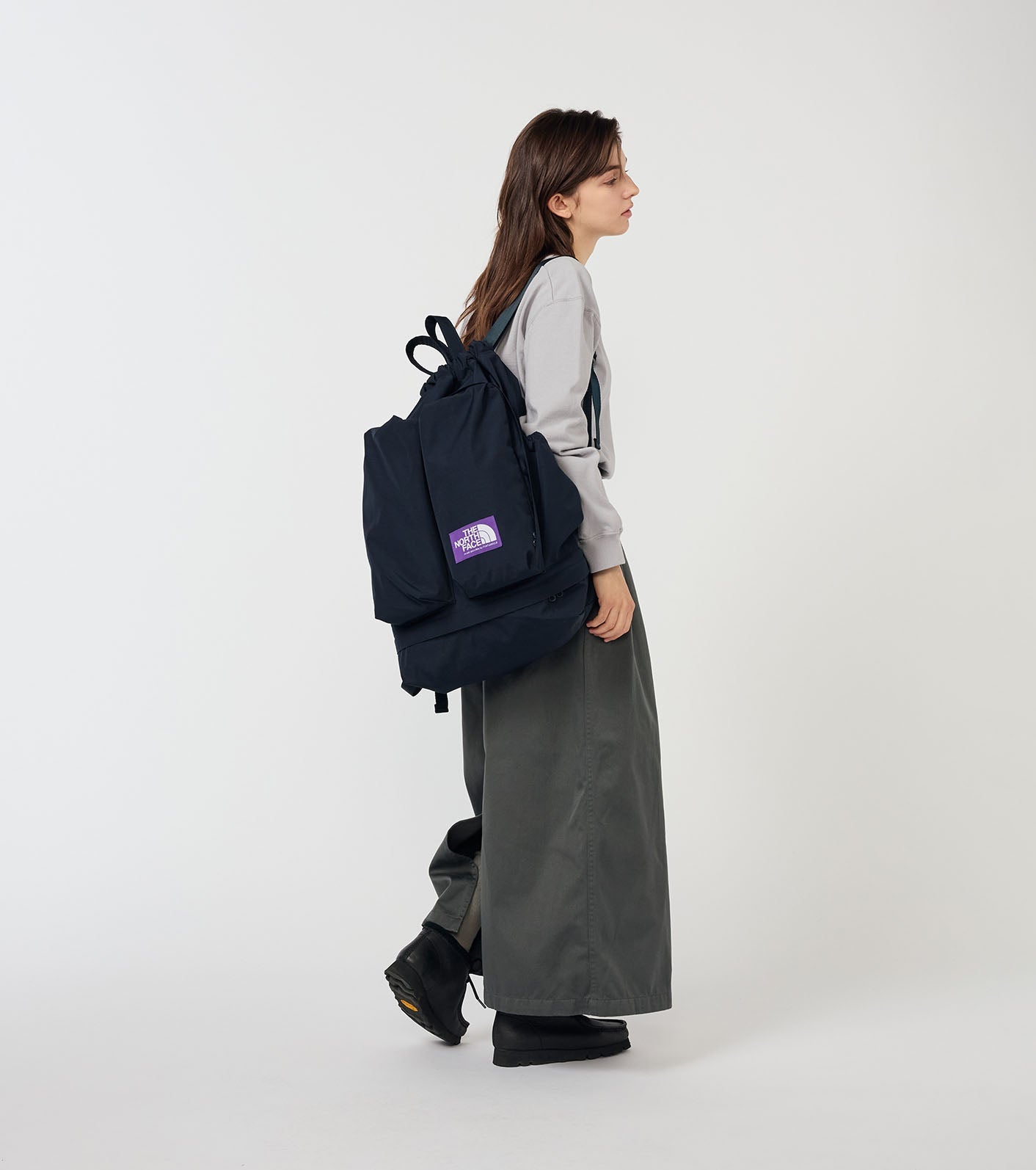 THE NORTH FACE PURPLE LABEL Mountain Wind Backpack