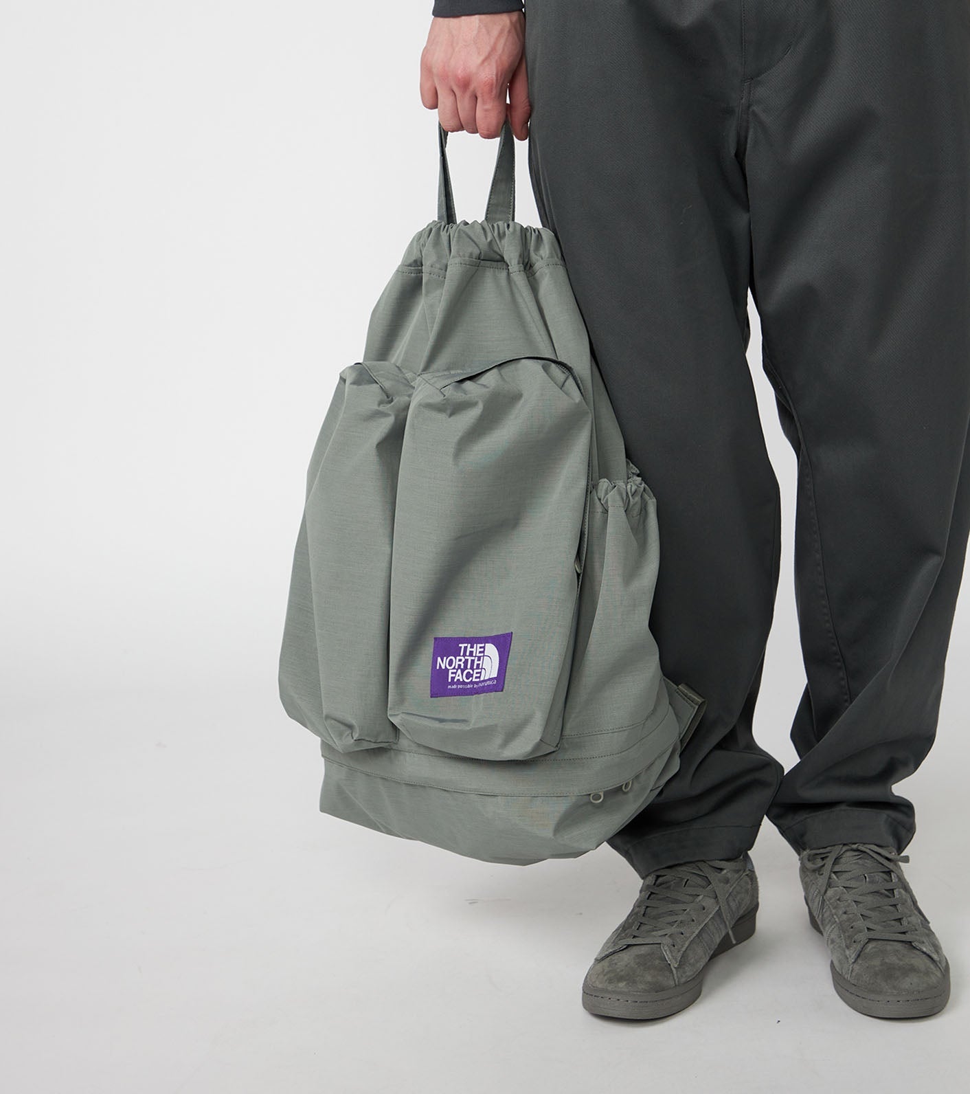 THE NORTH FACE PURPLE LABEL Mountain Wind Backpack