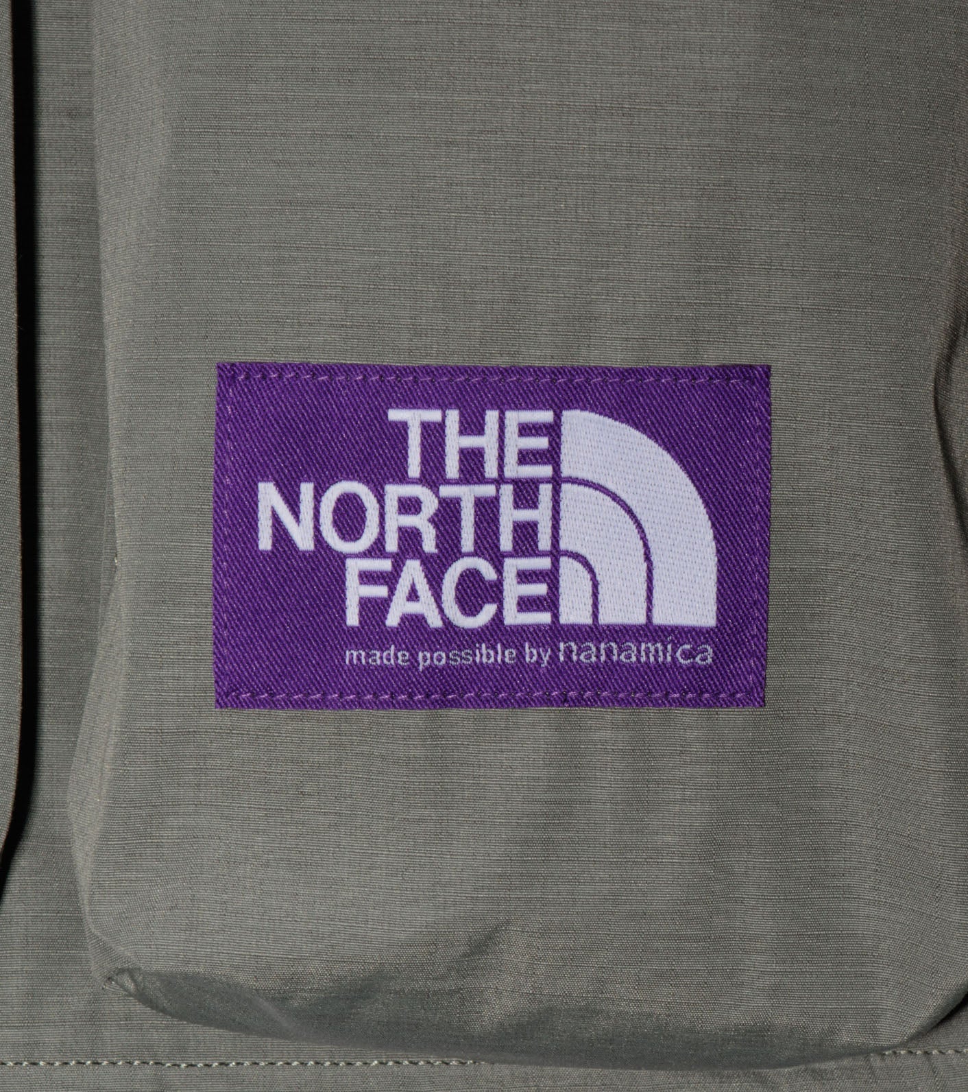 THE NORTH FACE PURPLE LABEL Mountain Wind Backpack