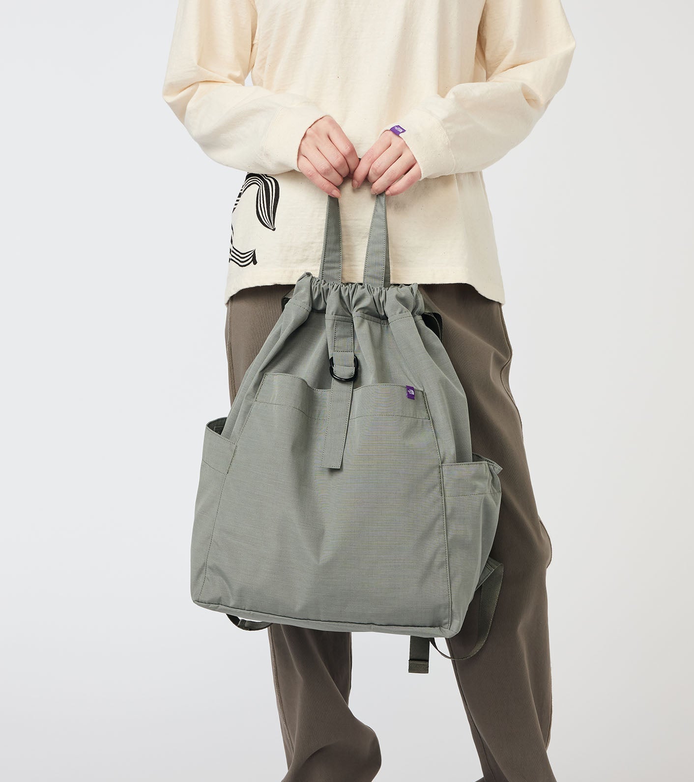 THE NORTH FACE PURPLE LABEL Mountain Wind Day Pack