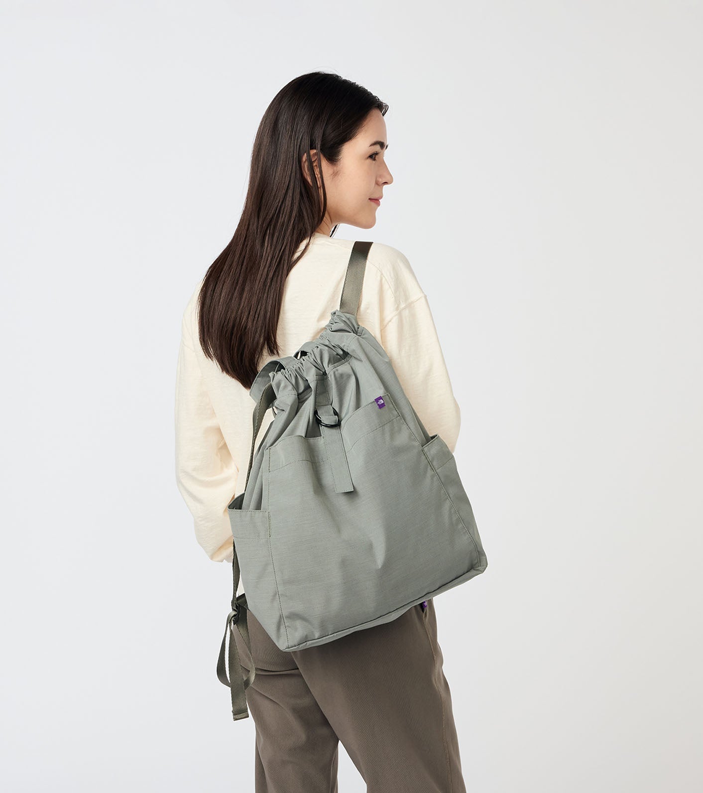 THE NORTH FACE PURPLE LABEL Mountain Wind Day Pack