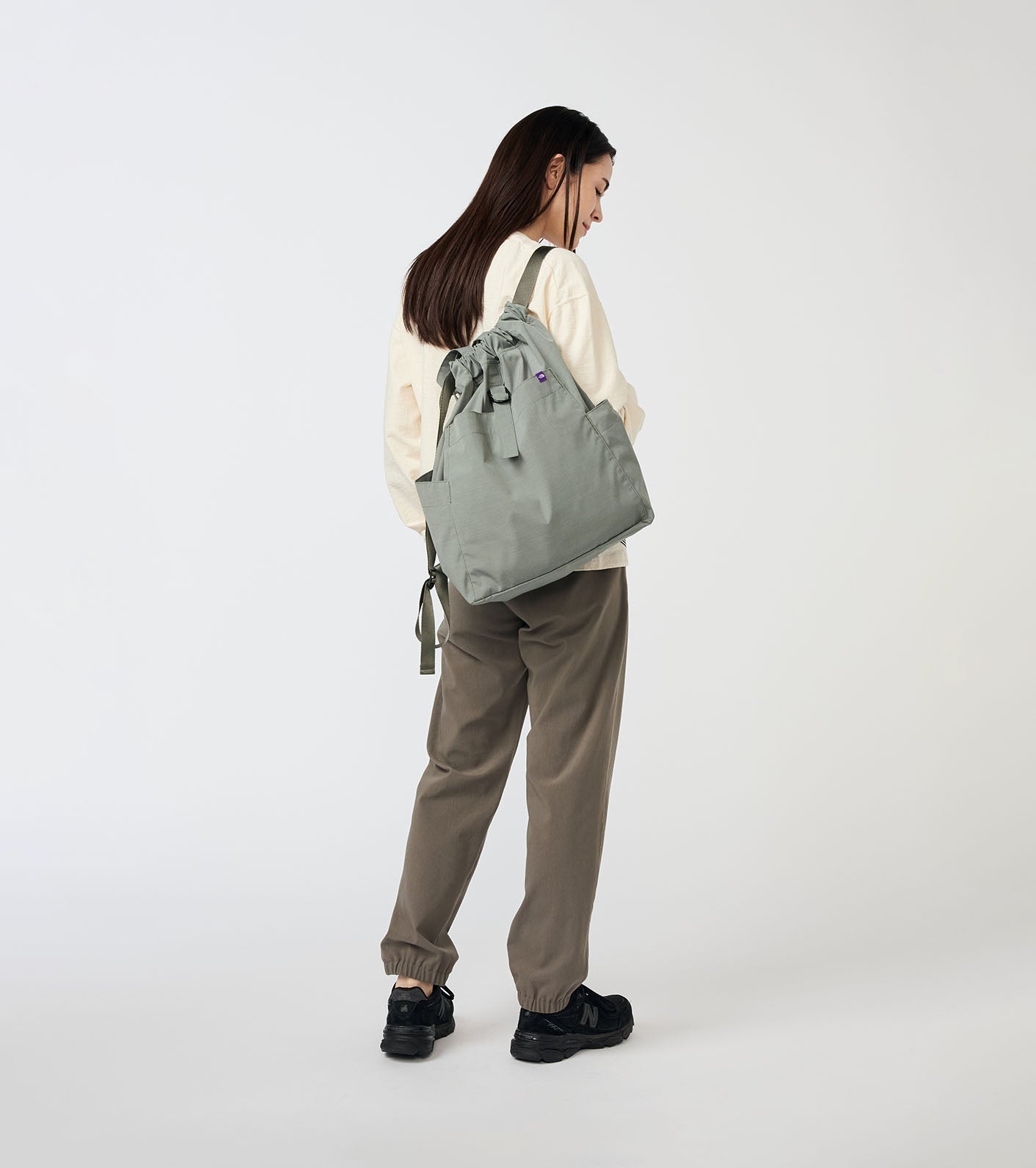 THE NORTH FACE PURPLE LABEL Mountain Wind Day Pack