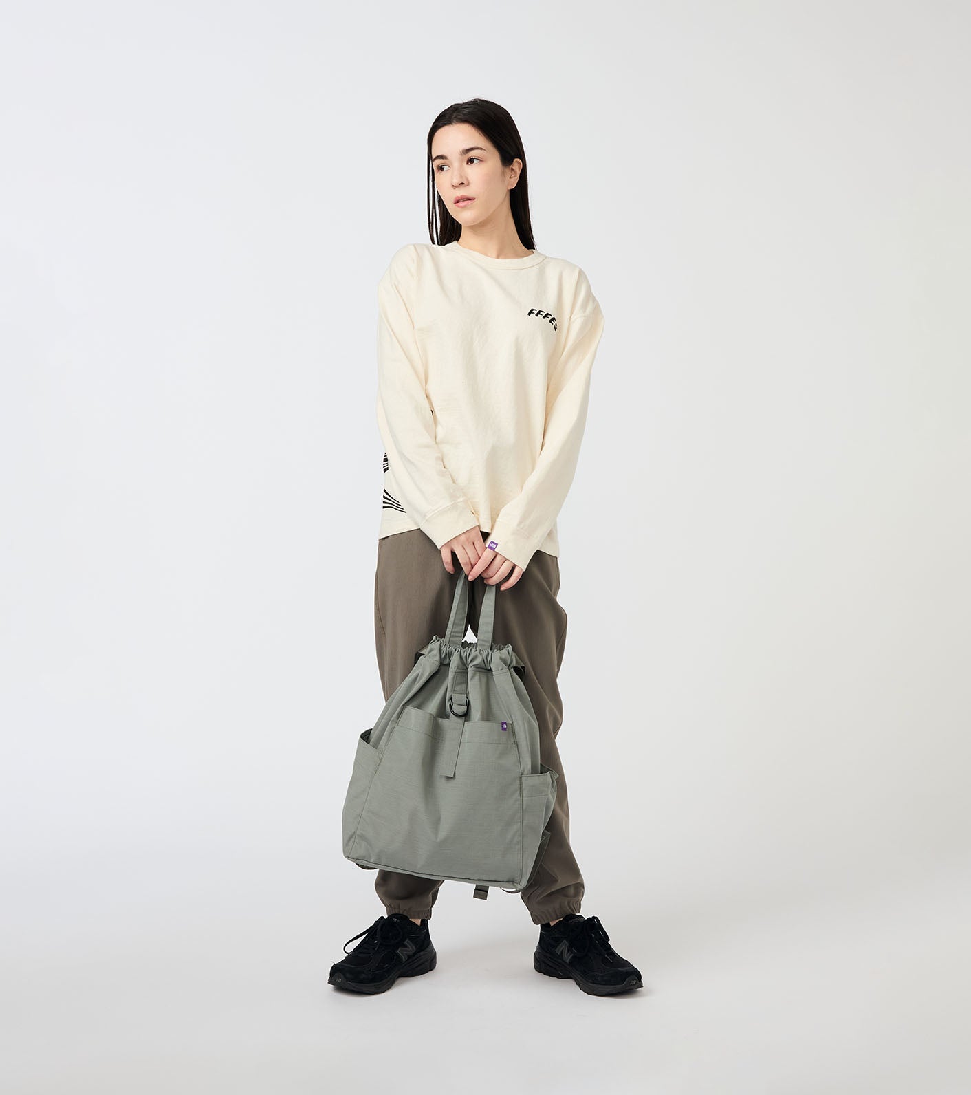 THE NORTH FACE PURPLE LABEL Mountain Wind Day Pack