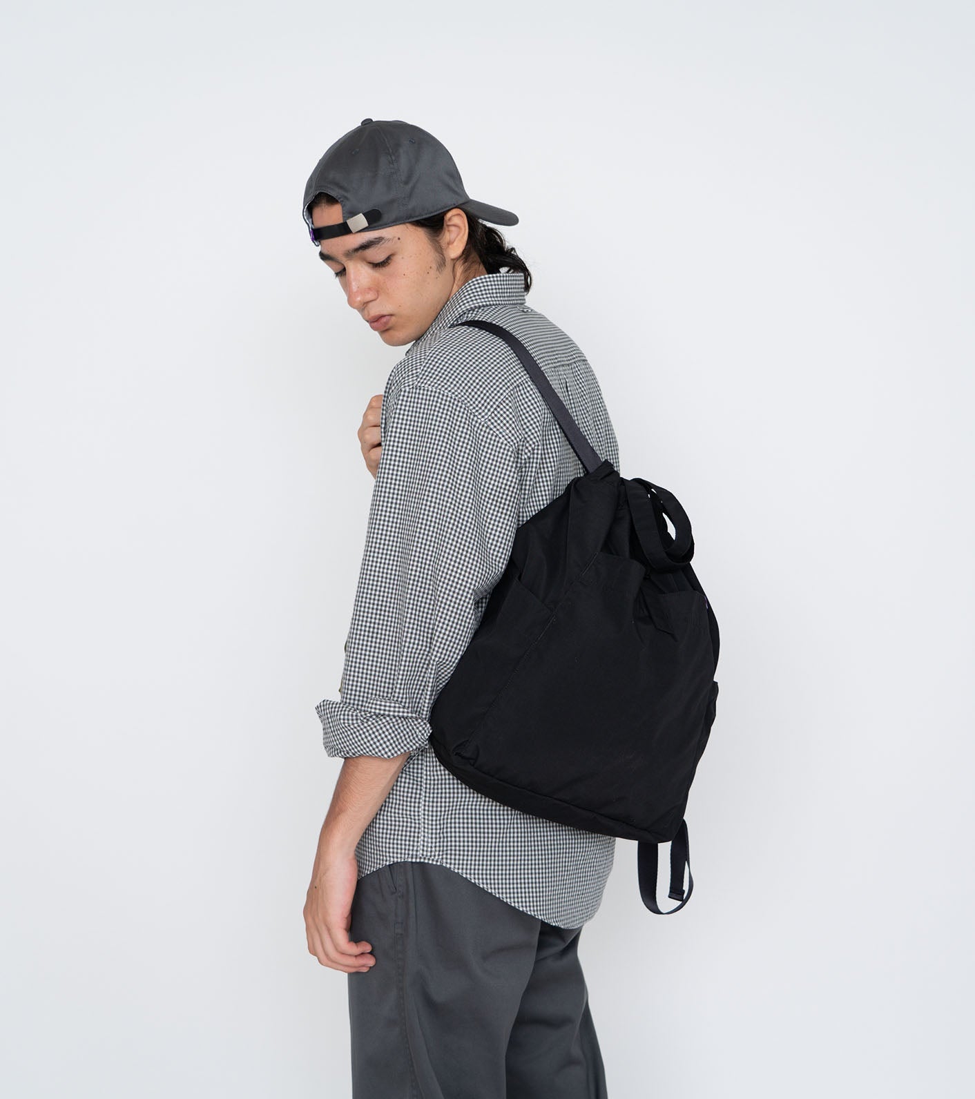 THE NORTH FACE PURPLE LABEL Mountain Wind Day Pack