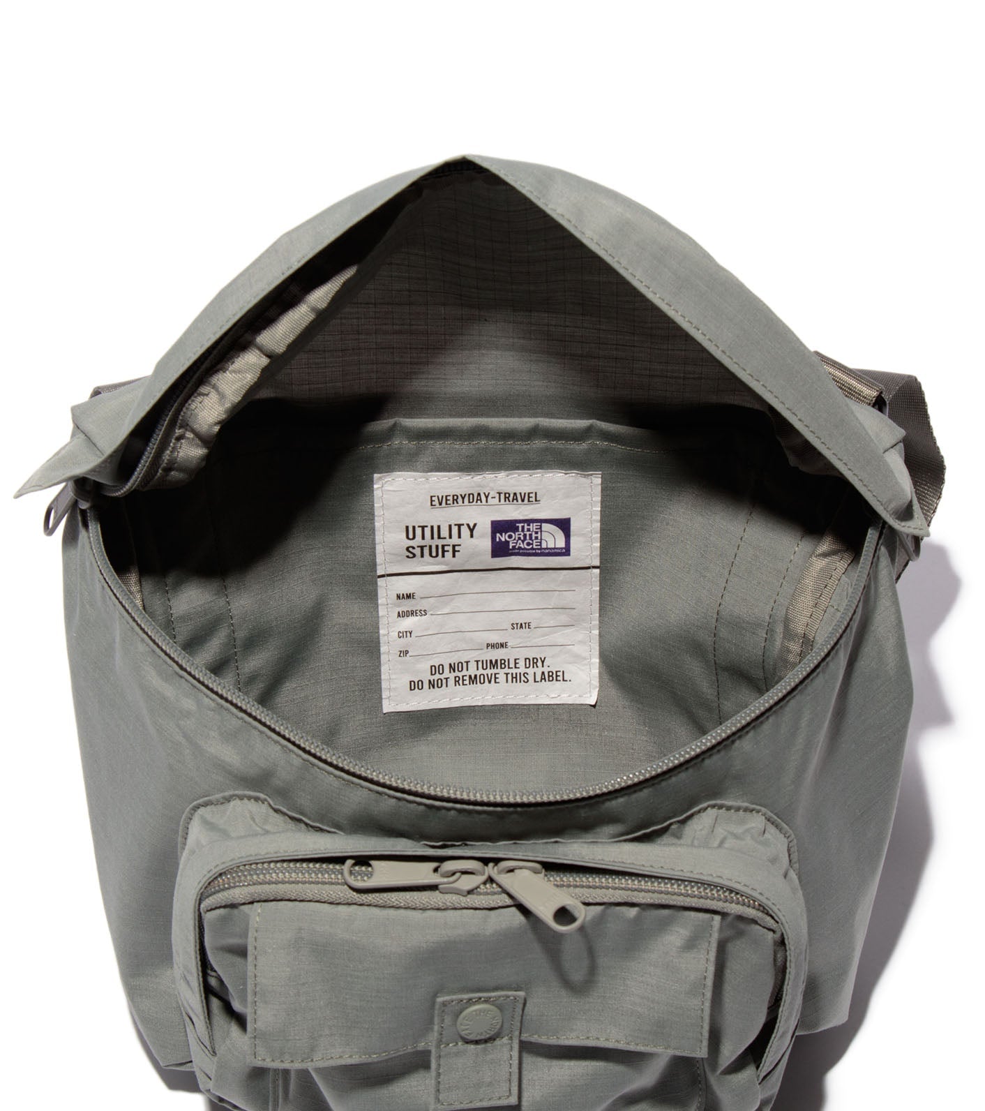 THE NORTH FACE PURPLE LABEL Mountain Wind Shoulder Bag
