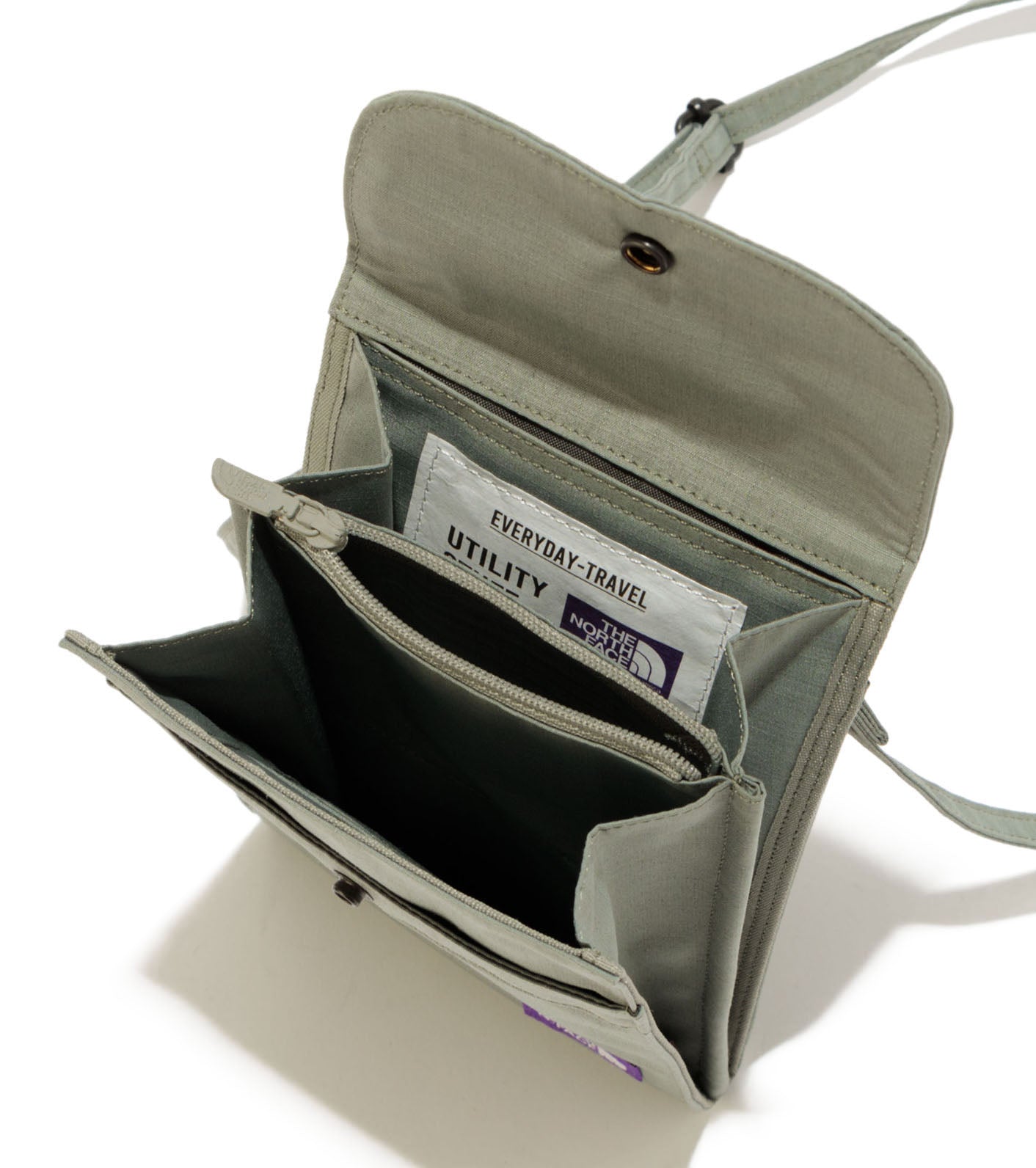 THE NORTH FACE PURPLE LABEL Mountain Wind Utility Case