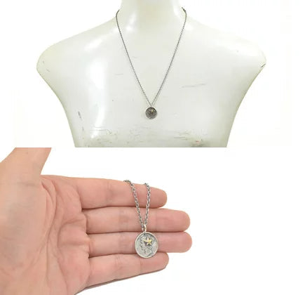 NORTH WORKS 10￠Brace Point Pendant NECKLACE N-301
