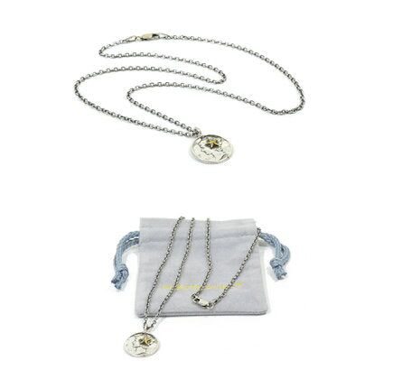 NORTH WORKS 10￠Brace Point Pendant NECKLACE N-301