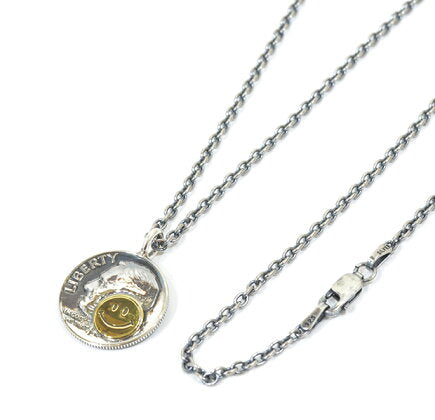 NORTH WORKS 10￠Brace Point Necklace N-302