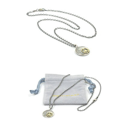 NORTH WORKS 10￠Brace Point Pendant NECKLACE N-303