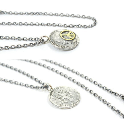 NORTH WORKS 10￠Brace Point Pendant NECKLACE N-303