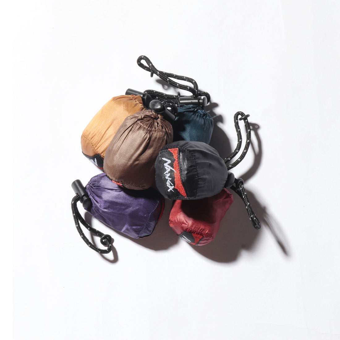 NANGA POCKETABLE ECO BAG